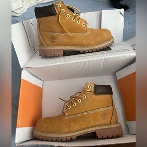 Timberland 6inch boots